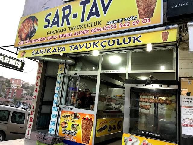 Sar-tav Tavukçuluk