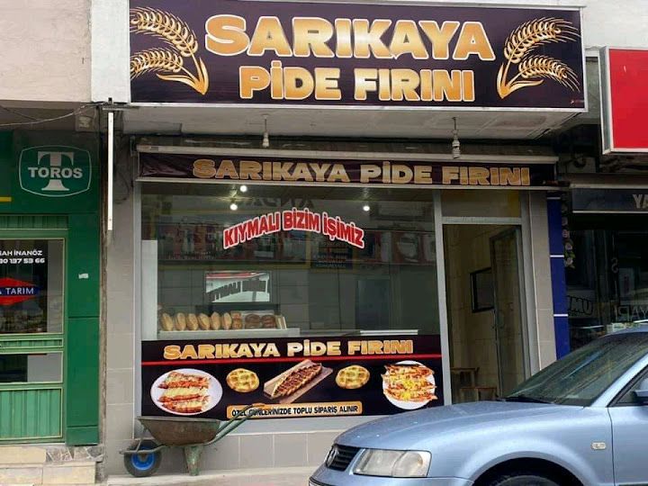 Sarıkaya Pide Fırını