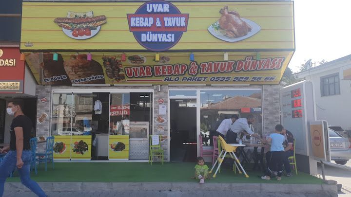 Uyar Kebap & Tavuk Dünyası