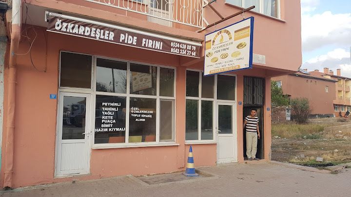 Özkardeşler Pide Fırını