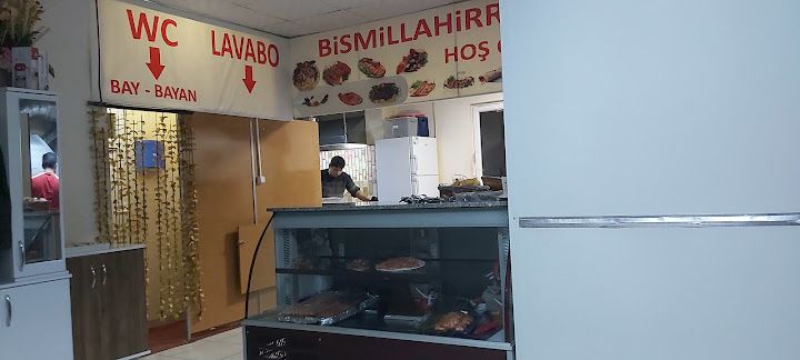 Başdere lokantası