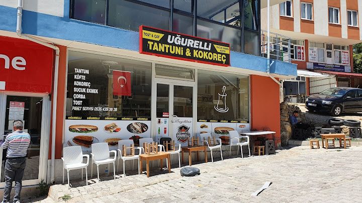 Uğurelli Tantuni-kokoreç