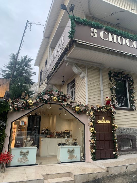 3 Chocolate