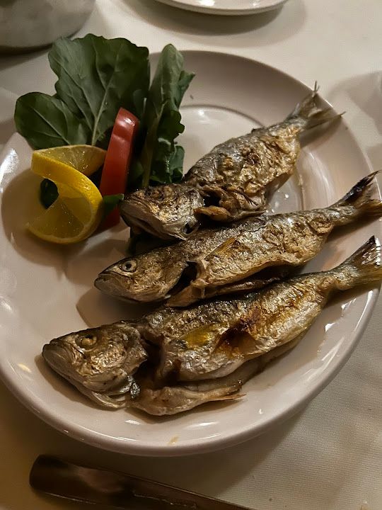 Aleko’nun Yeri Deniz Park Restoran