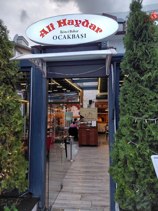 Ali Haydar Ocakbaşı