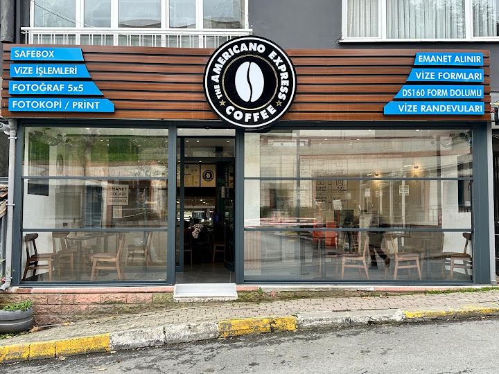 Americano Ekspress Cafe