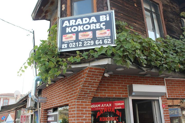 ARADA Bİ KOKOREÇ