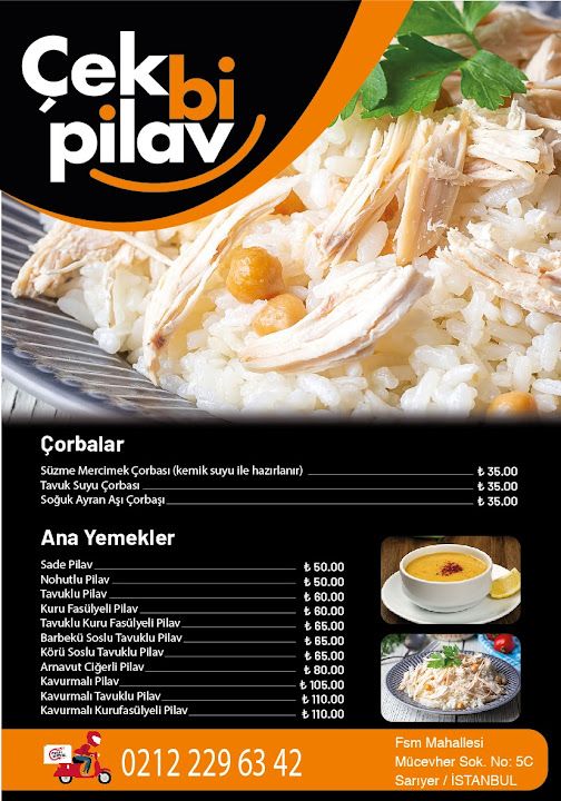 Arada Bi Pilav