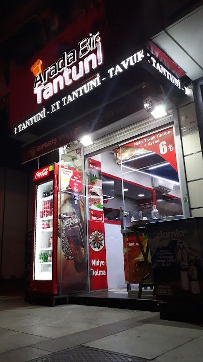 Arada Bir Tantuni