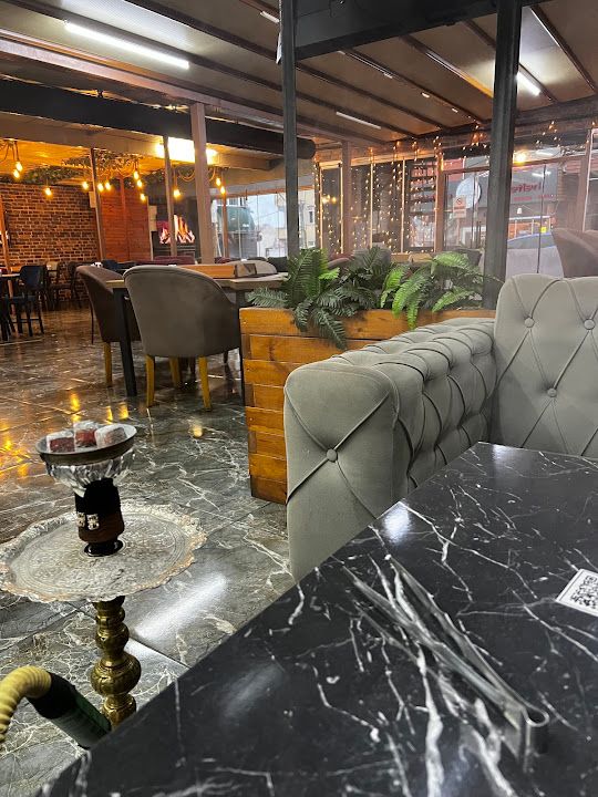Arka Bahçe Cafe&Lounge