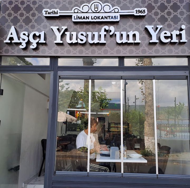 Aşçı Yusuf’un yeri