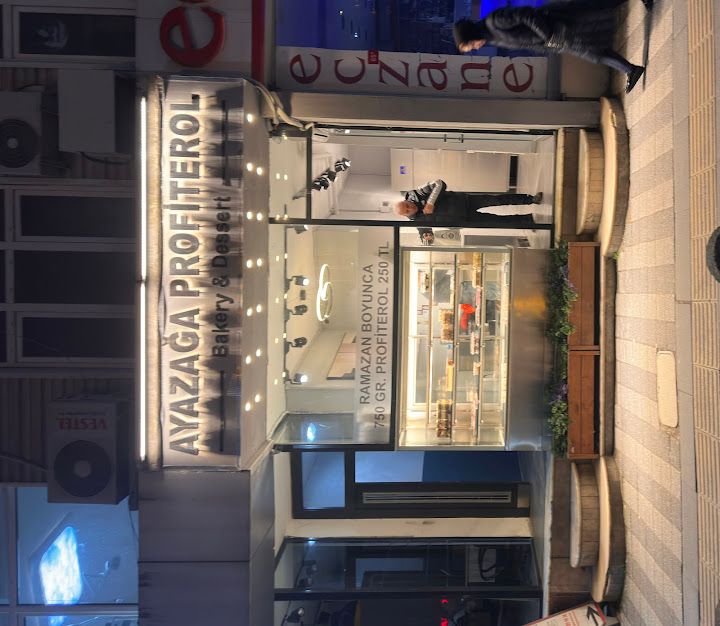 AYAZAĞA PROFİTEROL