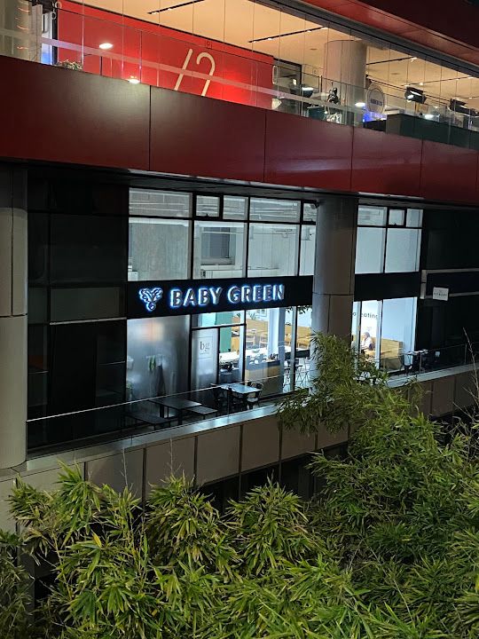 Baby Green Maslak