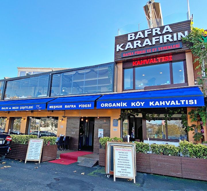 Bafra Karafırın
