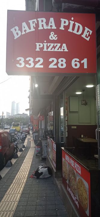 Bafra Pide Pizza