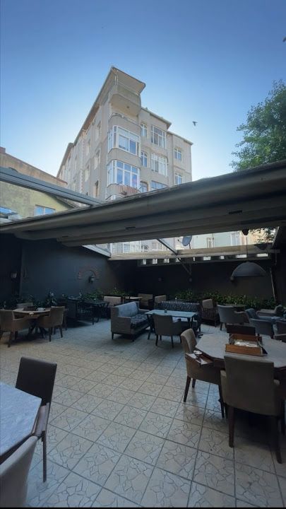 Bahçe Cafe Hisarüstü