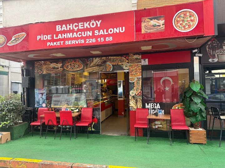 Bahçeköy kebap Pide & Lahmacun