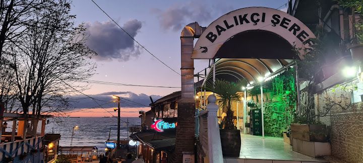Balikci Seref