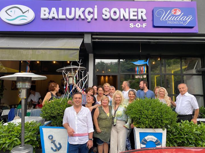 Balıkçı Soner (balukci Soner)