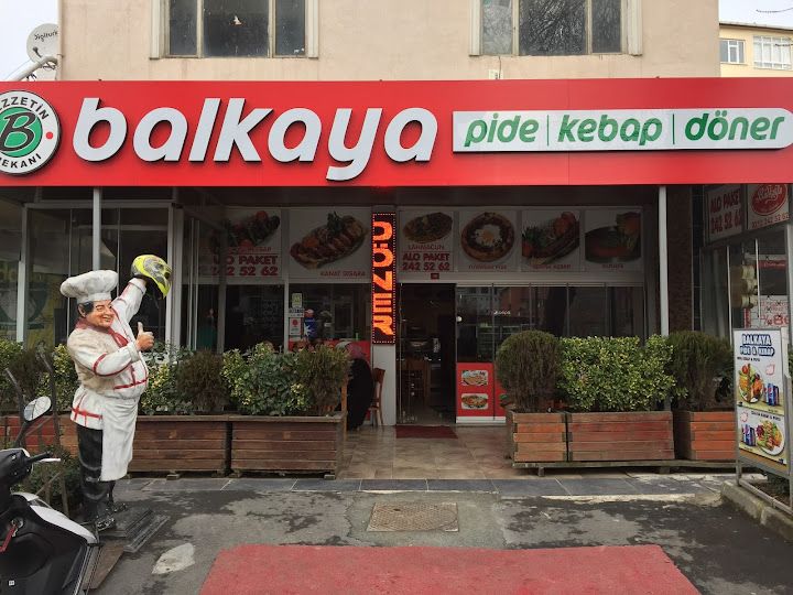 Balkaya Pide Kebap