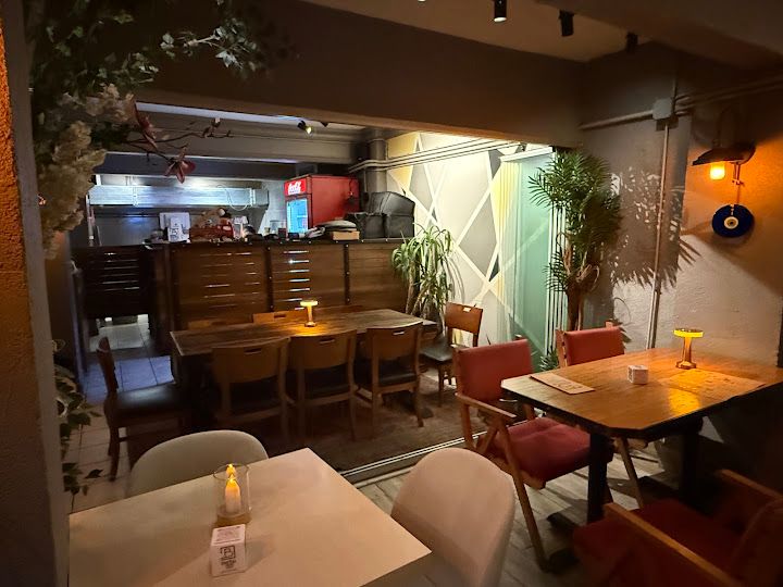Barba Street Food
