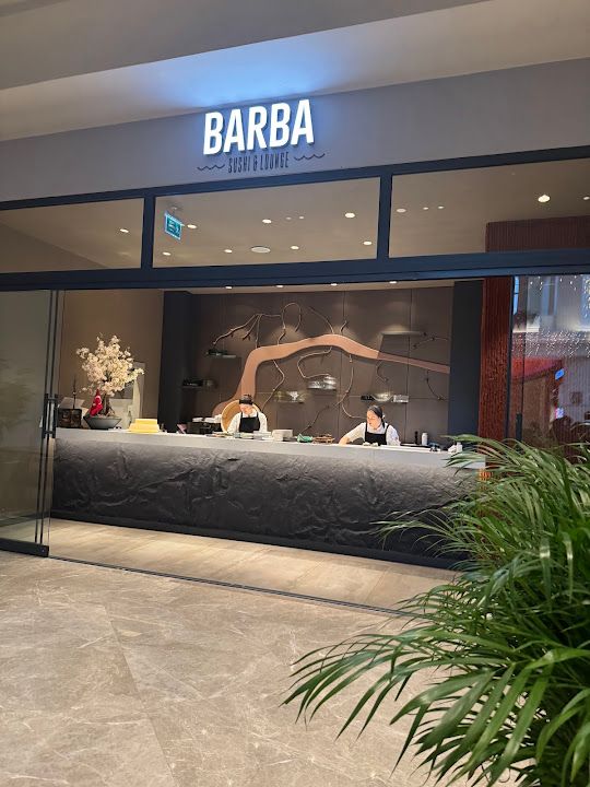 Barba Sushi&Lounge