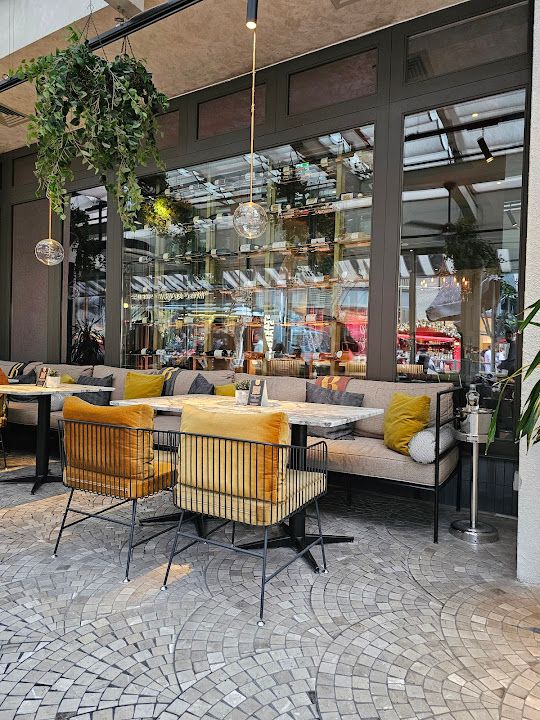 Barbary Brasserie