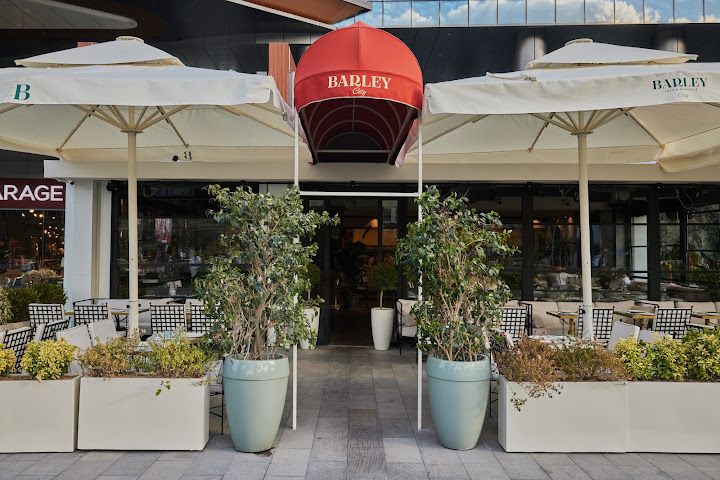 Barley Cafe & Brasserie
