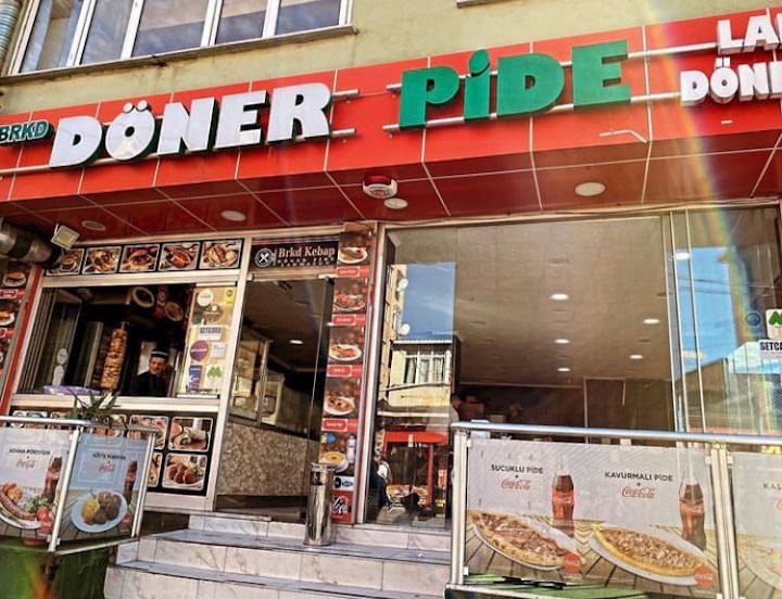 Bereket Armutlu Döner Kebap Pide Lahmacun