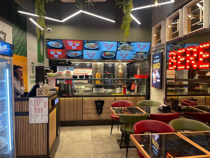 Bereket Döner - Sarıyer Merkez