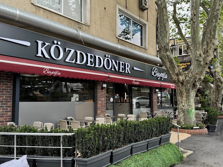 Beyoğlu Közde Döner