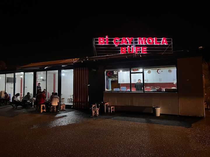 BI ÇAY MOLA BÜFE
