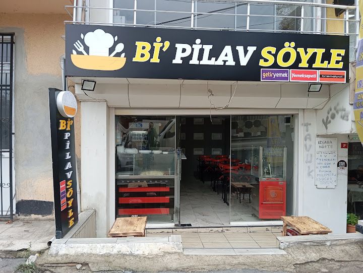 Bi Pilav Söyle