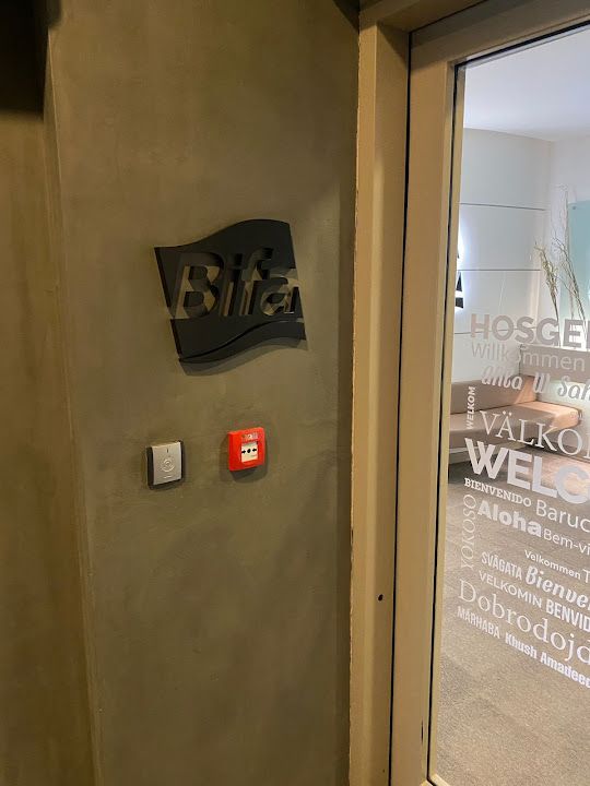Bifa Bisküvi Ve Gıda San A.ş İstanbul