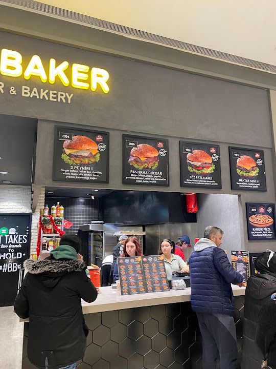 Big Baker Vadistanbul