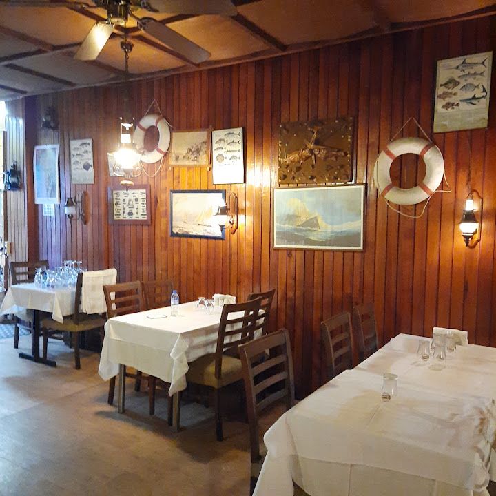 Boğaz Canlı Balık Lokantası