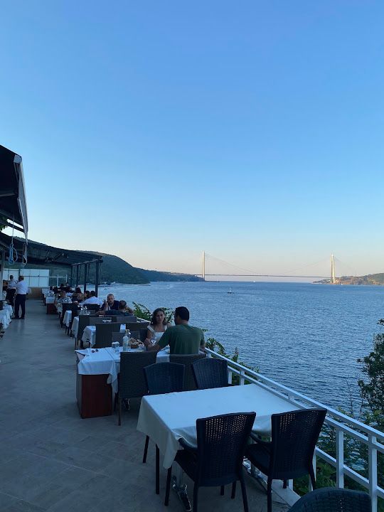 Boğaziçi Yakamoz