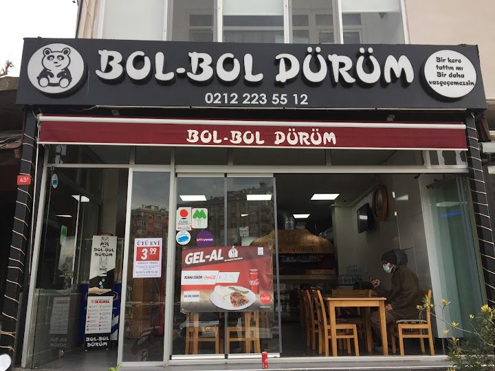 BOL BOL DÜRÜM