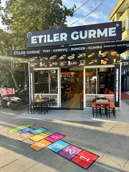 Büfe Bu Cafe