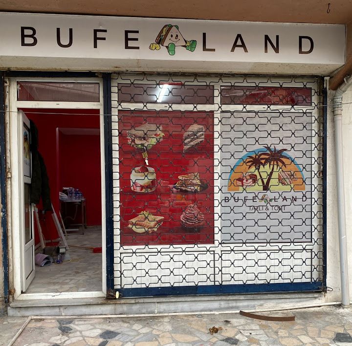 Büfeland