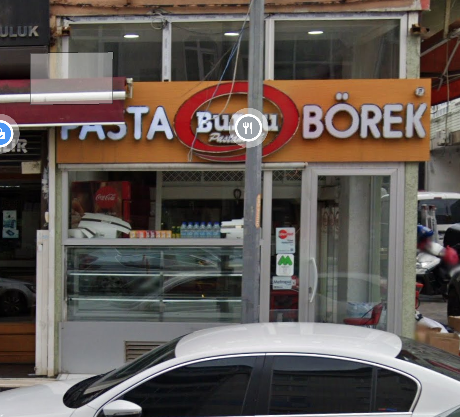 Burcu pasta börek ferahevler