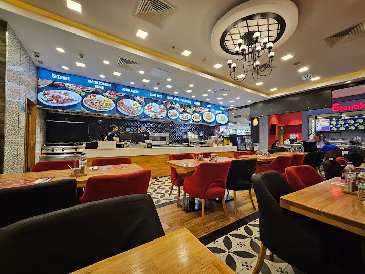 Bursa Kebap Evi Vadi İstanbul