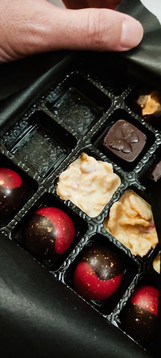 Butterfly Chocolate Genel Merkez