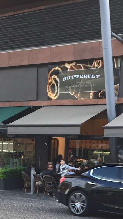 Butterfly Chocolate İstinyepark