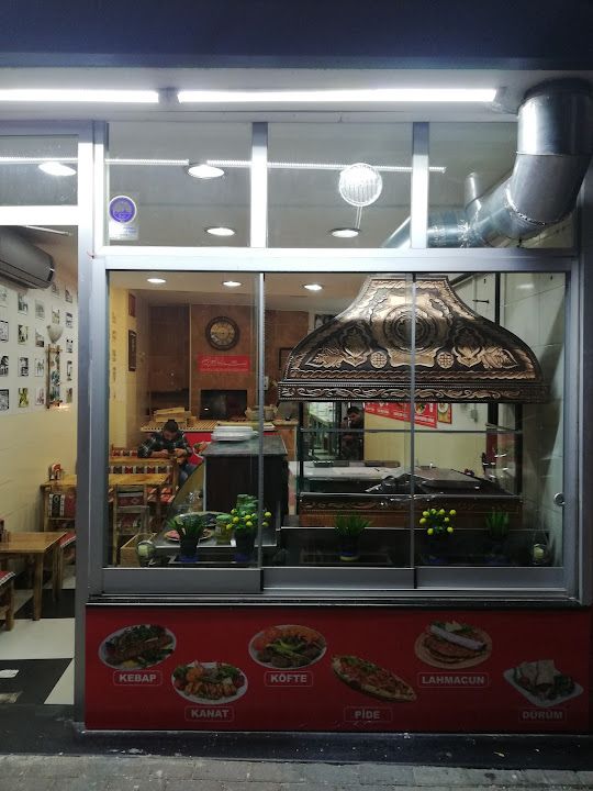 Büyükdere Kebap&pide Lahmacun