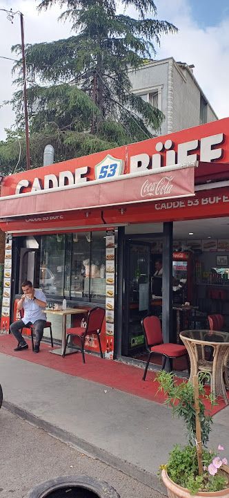 Cadde 53 büfe