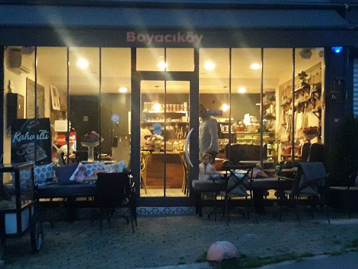 Cafe boyacıköy