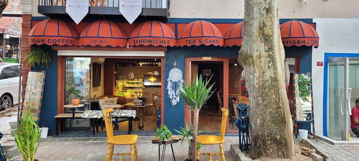Cafe Nar Animal Lovers