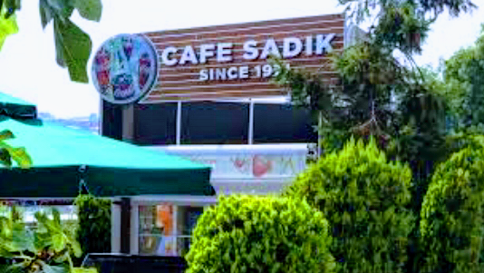 Cafe Sadık
