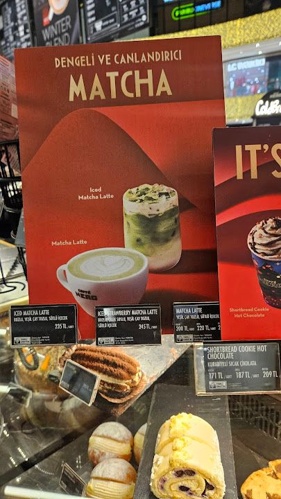 Caffe Nero Yeniköy